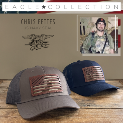 The Chris Fettes Hat - Signature Series