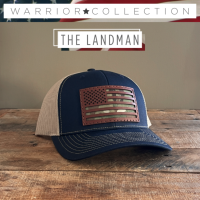 THE LANDMAN