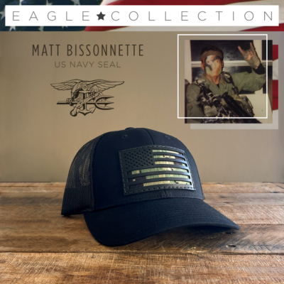 The Matt Bissonnette SIGNATURE Hat - X- LARGE