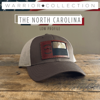 The North Carolina Hat - Low Profile