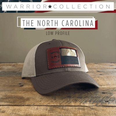 The North Carolina Hat - Low Profile