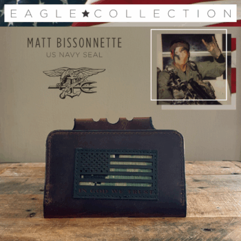 MATT BISSONETTE igwt Field Notes Cover