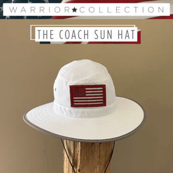 The Coach - Sun Hat